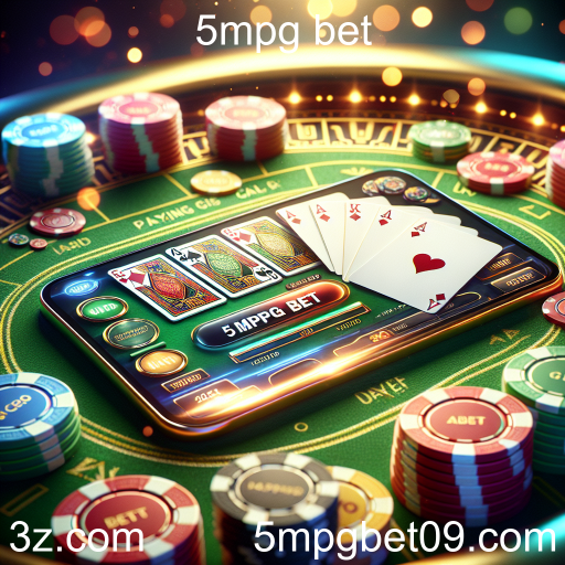 Explorando os Melhores Poker Rooms no 5mpg bet